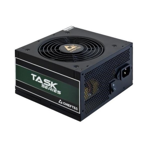 Zasilacz Chieftec TPS-600S 600W ATX 120mm 80+Bronze aPFC