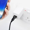 Adapter Baseus Mini przejściówka z USB-C na USB-A - czarny