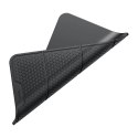 Baseus Folding Bracket Antiskid Pad składana samoprzylepna mata antypoślizgowa podstawka nanopad czarny (SUWNT-01)