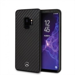 Etui Mercedes Hardcase na Samsung Galaxy S9 - czarne