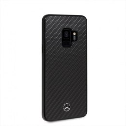 Etui Mercedes Hardcase na Samsung Galaxy S9 - czarne