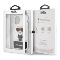 Karl Lagerfeld KLHCN58TPUTRIC iPhone 11 Pro transparent Ikonik Karl