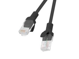 LANBERG PATCHCORD KAT.5E 3M CZARNY FLUKE PASSED LANBERG 10-PACK