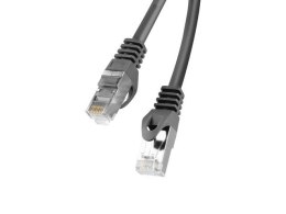 LANBERG Patchcord FTP PCF5-10CC-2000-BK kat.5e 20M czarny