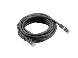 LANBERG Patchcord FTP PCF5-10CC-2000-BK kat.5e 20M czarny