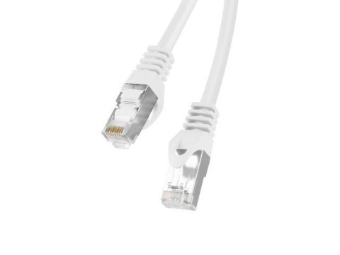 LANBERG Patchcord FTP PCF5-10CC-2000-W kat.5e 20M biały