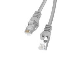 LANBERG Patchcord FTP PCF6-10CC-0300-S kat.6 3M szary