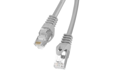 LANBERG Patchcord FTP PCF6-10CC-2000-S kat.6 20M szary