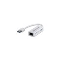 Manhattan Karta sieciowa adapter USB 3.0 na Gigabit 10/100/1000 Mbps RJ45