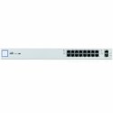 UBIQUITI Switch 16x1GbE POE+ US-16-150W