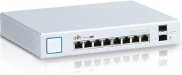 UBIQUITI Switch 8x1GbE PoE US-8-150W