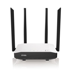 Zyxel Router NBG6615 AC1200 MU-MIMO Dual-Band Wireless Gigabit NBG6615-EU0101F