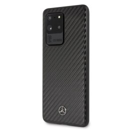 Etui Mercedes Dynamic na Samsung Galaxy S20 Ultra - czarne