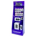 Tronsmart Element Force+ 40 W przenośny bezprzewodowy głośnik Bluetooth 5.0 NFC czarny (322485)