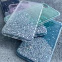 Wozinsky Star Glitter błyszczące etui pokrowiec z brokatem Samsung Galaxy A41 zielony