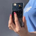 Wozinsky Star Glitter błyszczące etui pokrowiec z brokatem Samsung Galaxy A41 zielony