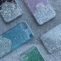 Wozinsky Star Glitter błyszczące etui pokrowiec z brokatem Samsung Galaxy A41 zielony