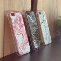 Wozinsky Marble żelowe etui pokrowiec marmur Samsung Galaxy A31 czarny