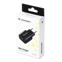 Wozinsky ładowarka sieciowa USB 3.0 czarna (WWC-B02)