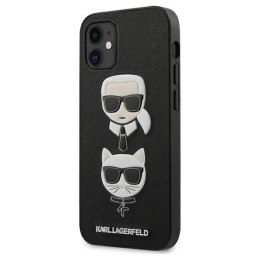 Karl Lagerfeld KLHCP12SSAKICKCBK iPhone 12 mini 5,4