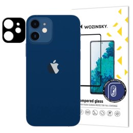 Wozinsky Full Camera Glass szkło hartowane 9H na cały aparat kamerę iPhone 12 mini