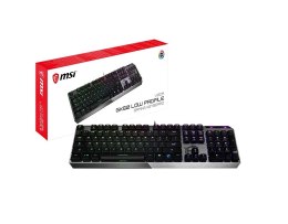 MSI Klawiatura Vigor GK50 Low Profile US