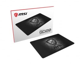 MSI Podkładka pod mysz Agility GD20