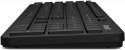 Microsoft Klawiatura MS Bluetooth Keyboard Black QSZ-00013