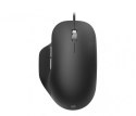 Microsoft Mysz MS Ergonomic Mouse USB Black RJG-00003