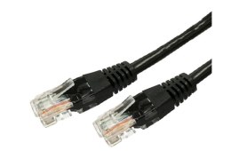 TB Kabel Patchcord kat.6A RJ45 UTP 3m. czarny