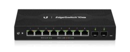 UBIQUITI Przełącznik 8x1GbE PoE 2xSFP ES-10XP