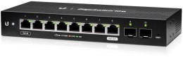 UBIQUITI Przełącznik 8x1GbE PoE 2xSFP ES-10X