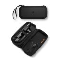 Gimbal Spigen S610W Bluetooth z selfie stickiem - czarny