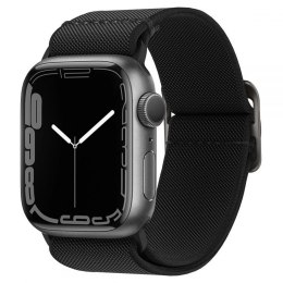 Pasek Spigen Fit Lite na Apple Watch 4/5/6/7/8/9/SE/Ultra (42/44/45/49 mm) - czarny