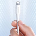 Kabel Joyroom PD Series Data Cable M3 Lightning / USB-C PD QC 20W 2.4A 1.2m - czarny