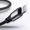 Kabel Joyroom S-1030N1 USB-A / Lightning 3A 1m - czarny