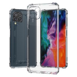 Wozinsky Anti Shock pancerne etui do Samsung Galaxy A22 4G przezroczysty