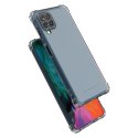 Wozinsky Anti Shock pancerne etui do Samsung Galaxy A22 4G przezroczysty