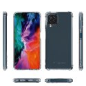 Wozinsky Anti Shock pancerne etui do Samsung Galaxy A22 4G przezroczysty