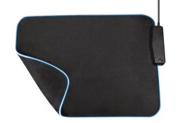 Trust Podkładka pod mysz GXT765 Glide-Flex RGB Mouse pad/USB hub