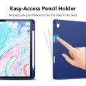 Etui ESR Rebound Pencil na iPad Air 4 2020 / 5 2022 / 11.6'' 2024 - czarne