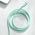 Kabel Joyroom Liquid Silicone Data Cable N2 USB-A / Lightning 2.4A 1.2m - biały