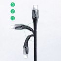 Kabel Joyroom S-1224K2 USB-C / Lightning PD 20W 2.4A 1.2m - czerwony