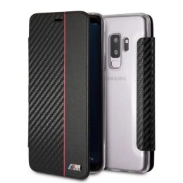 Etui BMW M Collection na Samsung Galaxy S9 Plus - czarne