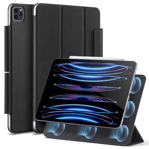 Etui ESR Rebound Magnetic na iPad Pro 11'' 2020 / 2021 / 2022 - czarne