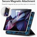 Etui ESR Rebound Magnetic na iPad Pro 11'' 2020 / 2021 / 2022 - czarne