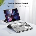 Etui ESR Rebound Magnetic na iPad Pro 11'' 2020 / 2021 / 2022 - czarne