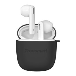 Tronsmart Earphone Case silikonowe etui na słuchawki Tronsmart Onyx Ace Pro / Onyx Ace czarny