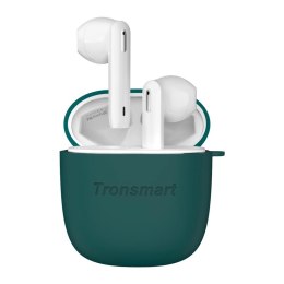 Tronsmart Earphone Case silikonowe etui na słuchawki Tronsmart Onyx Ace Pro / Onyx Ace zielony