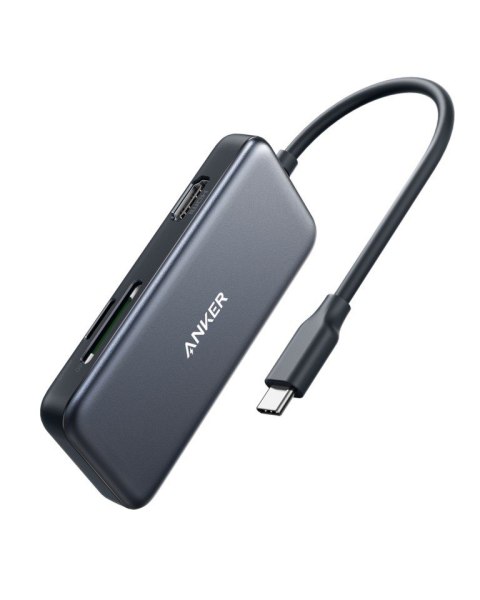 Anker Hub Premium 5-in-1 USB-C 2A1H2M